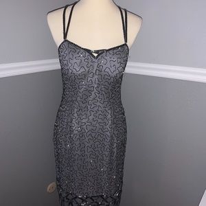 Sequin Dress